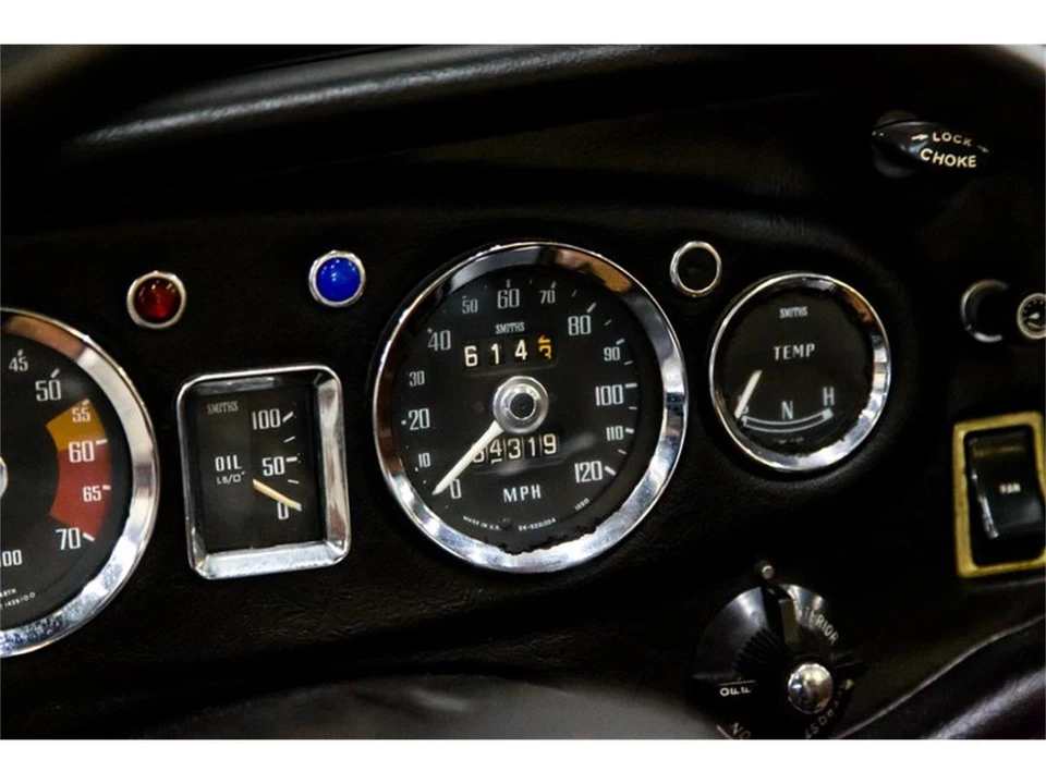 1972 MG MGB Roadster - Image 31 of 31
