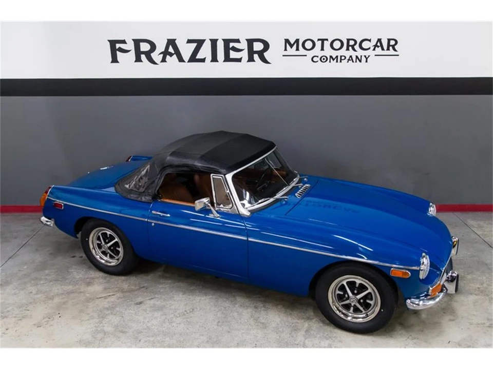 1972 MG MGB Roadster - Image 20 of 31