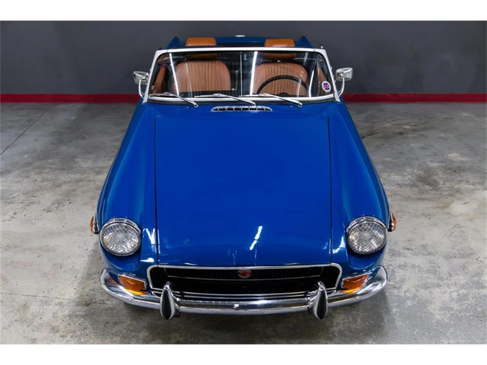 1972 MG MGB Roadster - Image 16 of 31