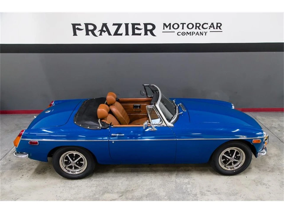 1972 MG MGB Roadster - Image 12 of 31