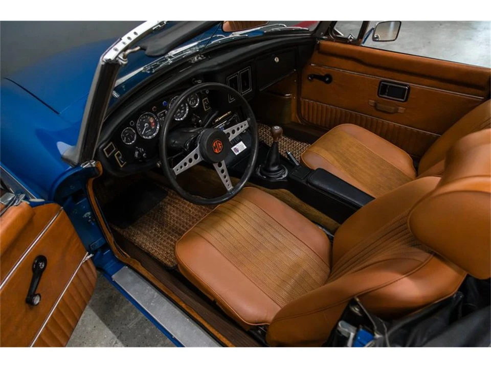 1972 MG MGB Roadster - Image 24 of 31