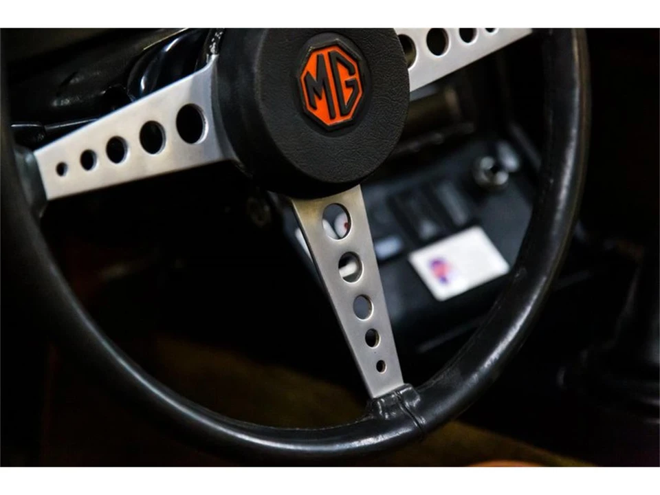 1972 MG MGB Roadster - Image 28 of 31