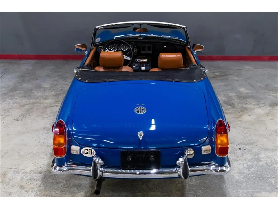 1972 MG MGB Roadster - Image 8 of 31