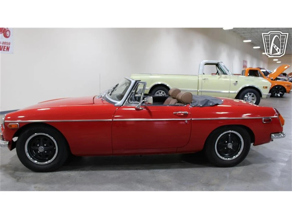 1972 MG MGB Roadster - Image 6 of 31