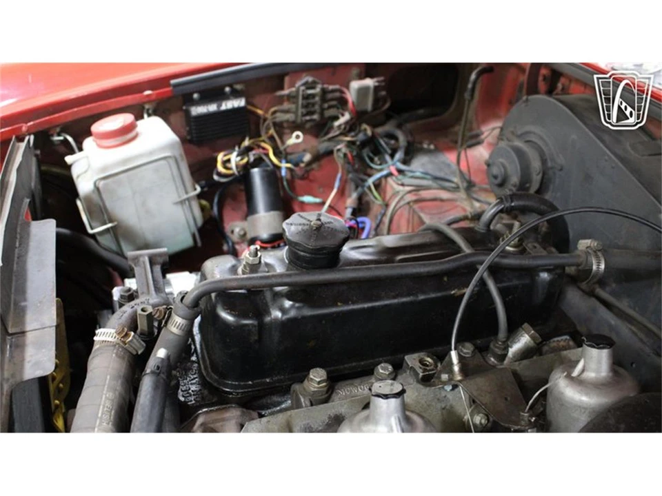 1972 MG MGB Roadster - Image 16 of 31