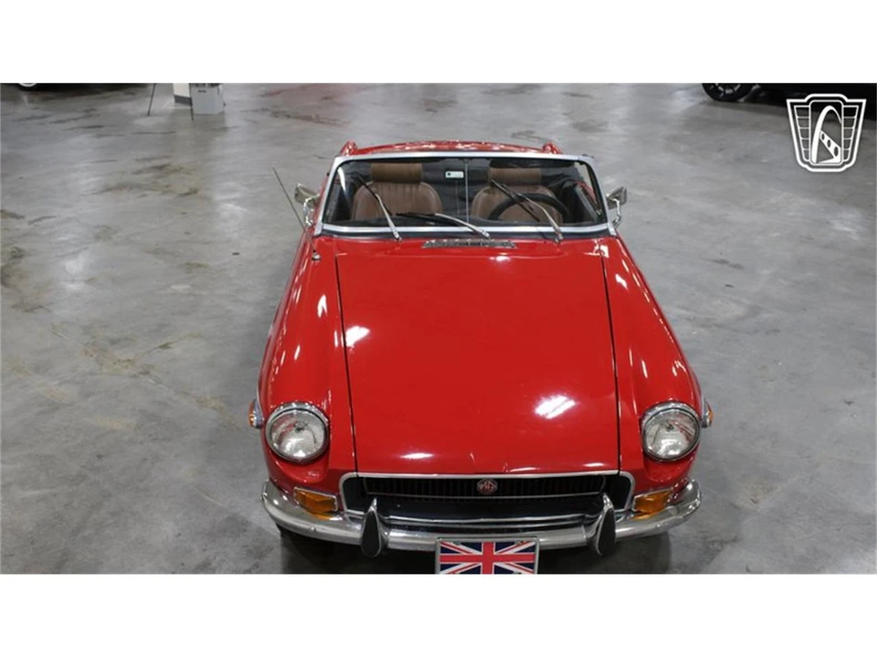 1972 MG MGB Roadster - Image 31 of 31