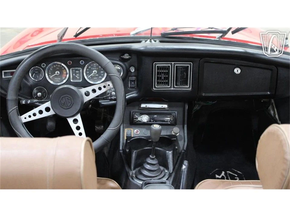 1972 MG MGB Roadster - Image 11 of 31