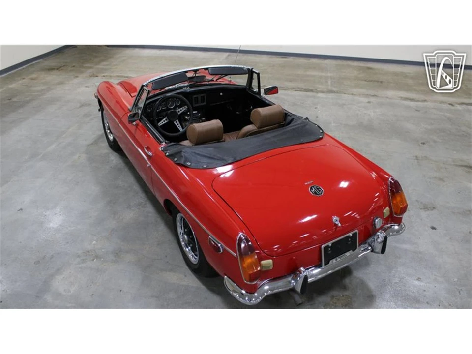 1972 MG MGB Roadster - Image 26 of 31