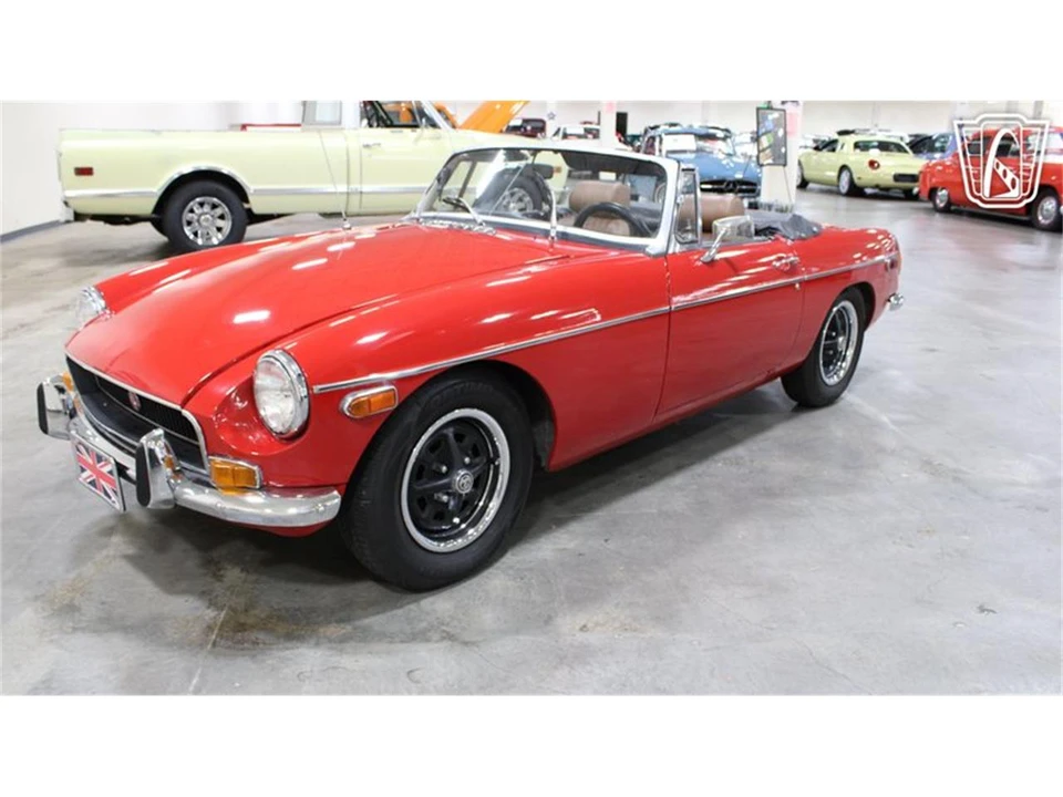1972 MG MGB Roadster - Image 21 of 31