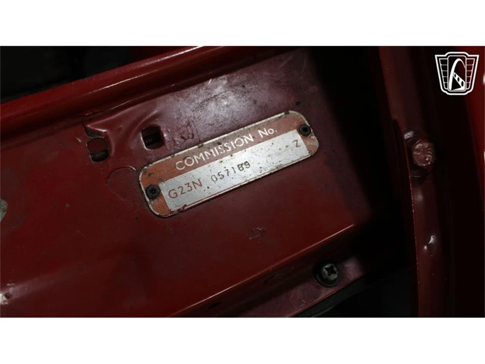 1972 MG MGB Roadster - Image 17 of 31