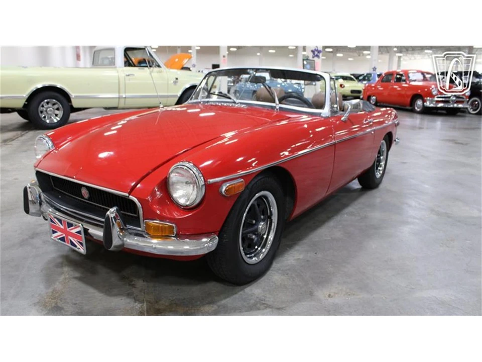 1972 MG MGB Roadster - Image 22 of 31