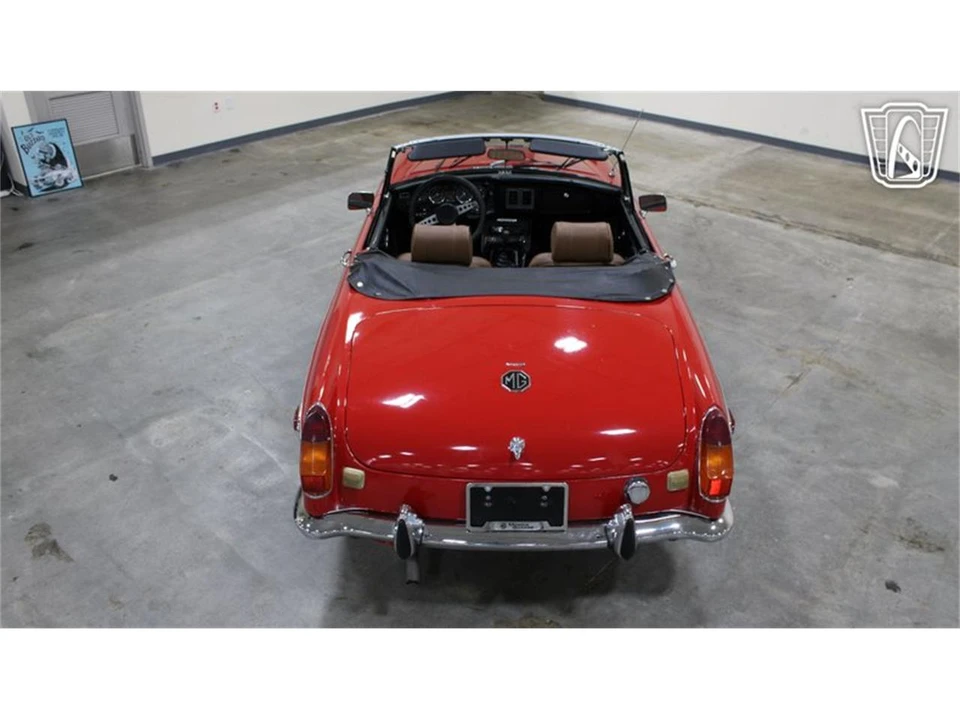 1972 MG MGB Roadster - Image 27 of 31