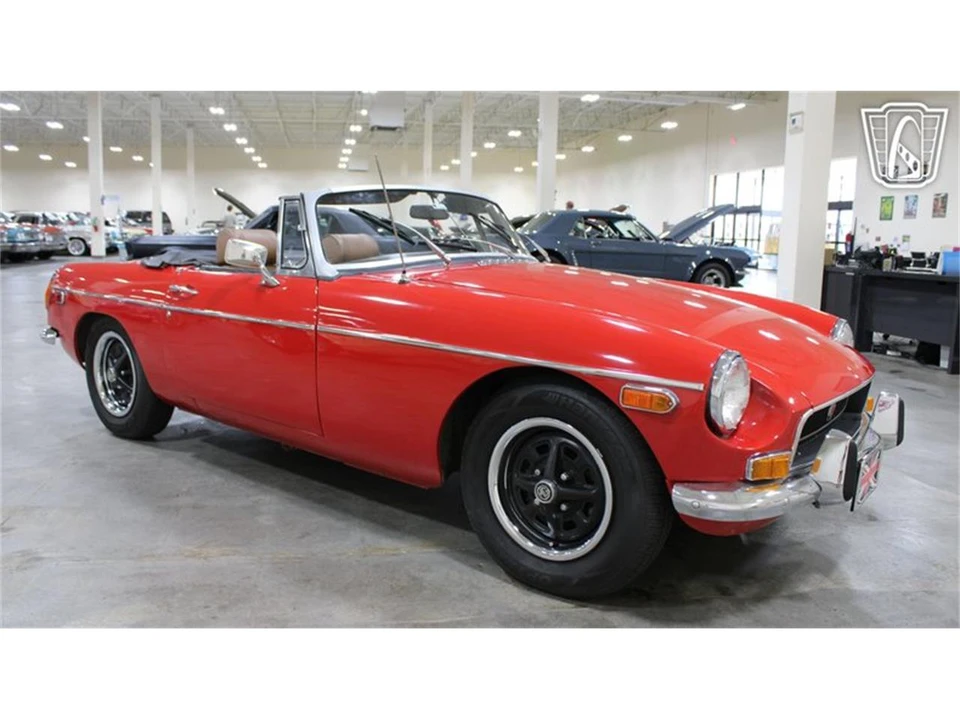 1972 MG MGB Roadster - Image 2 of 31