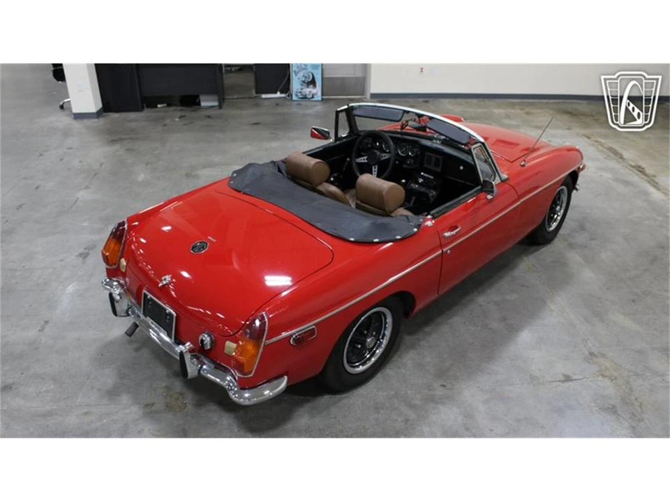 1972 MG MGB Roadster - Image 28 of 31