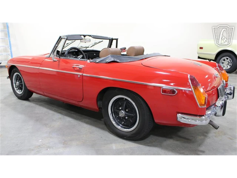 1972 MG MGB Roadster - Image 23 of 31