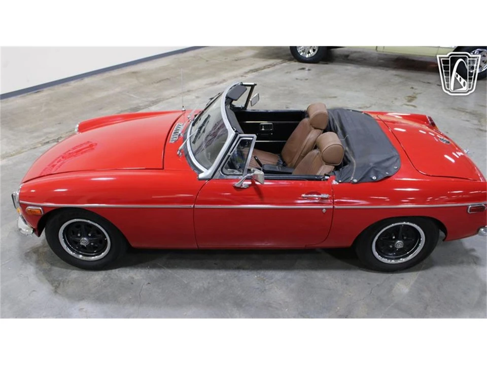 1972 MG MGB Roadster - Image 8 of 31