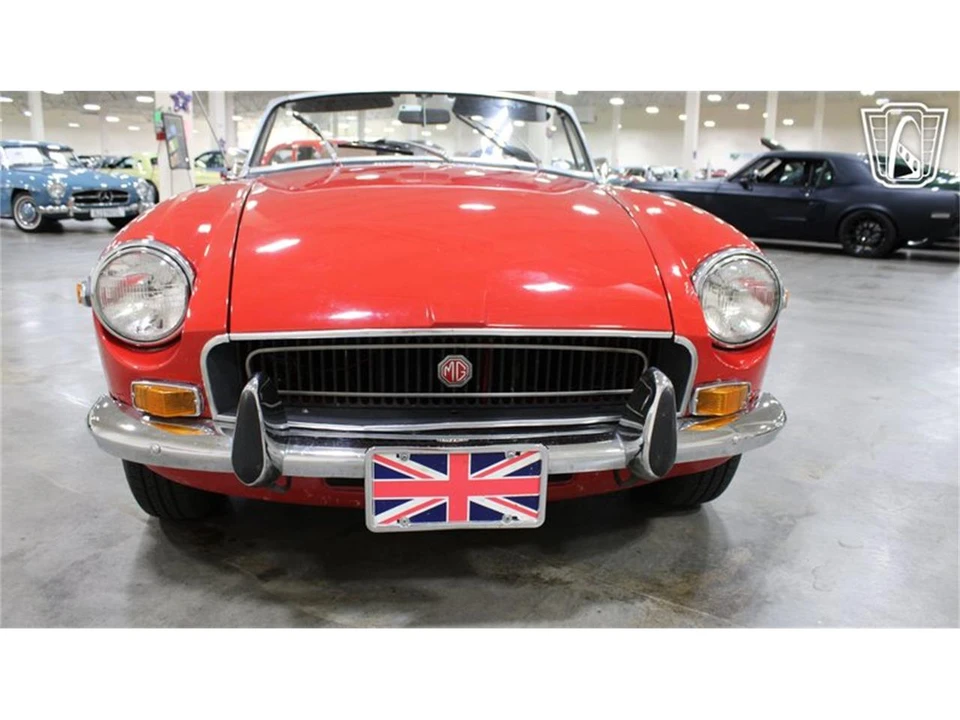 1972 MG MGB Roadster - Image 3 of 31