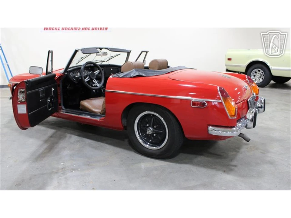 1972 MG MGB Roadster - Image 19 of 31