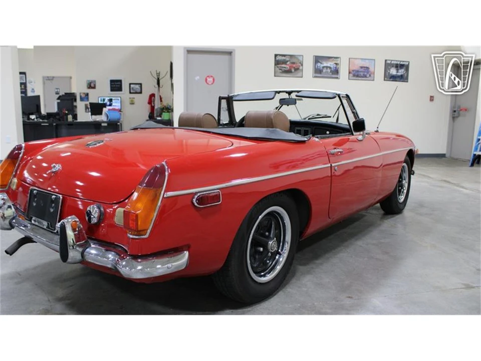 1972 MG MGB Roadster - Image 24 of 31