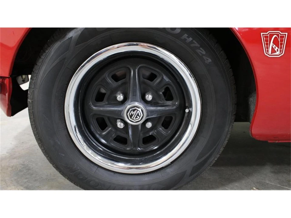 1972 MG MGB Roadster - Image 9 of 31