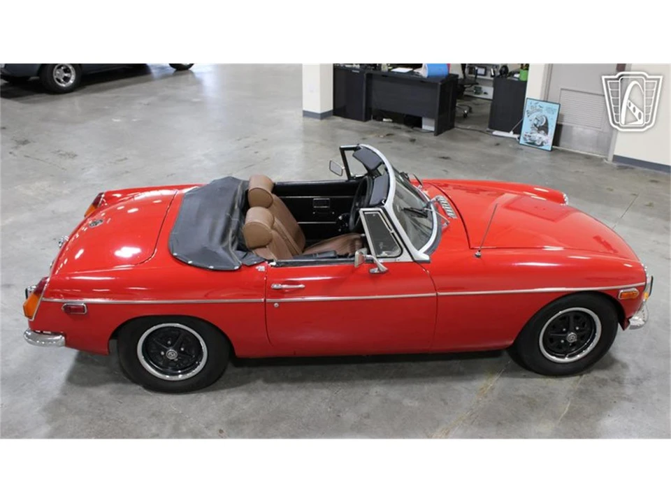 1972 MG MGB Roadster - Image 29 of 31