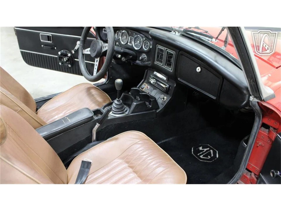 1972 MG MGB Roadster - Image 14 of 31