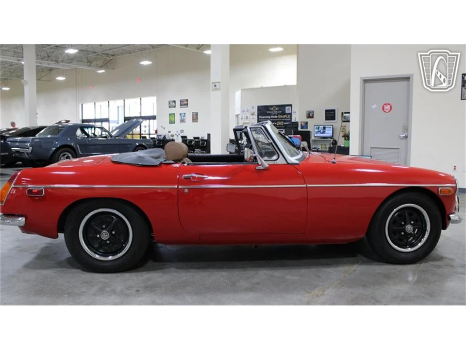 1972 MG MGB Roadster - Image 4 of 31