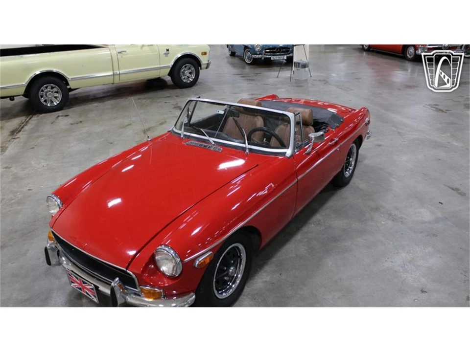 1972 MG MGB Roadster - Image 25 of 31