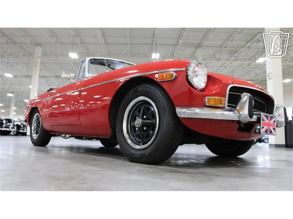 1972 MG MGB Roadster - Image 20 of 31