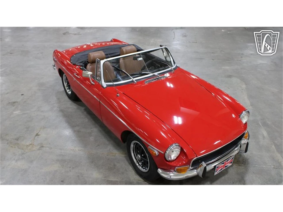 1972 MG MGB Roadster - Image 30 of 31