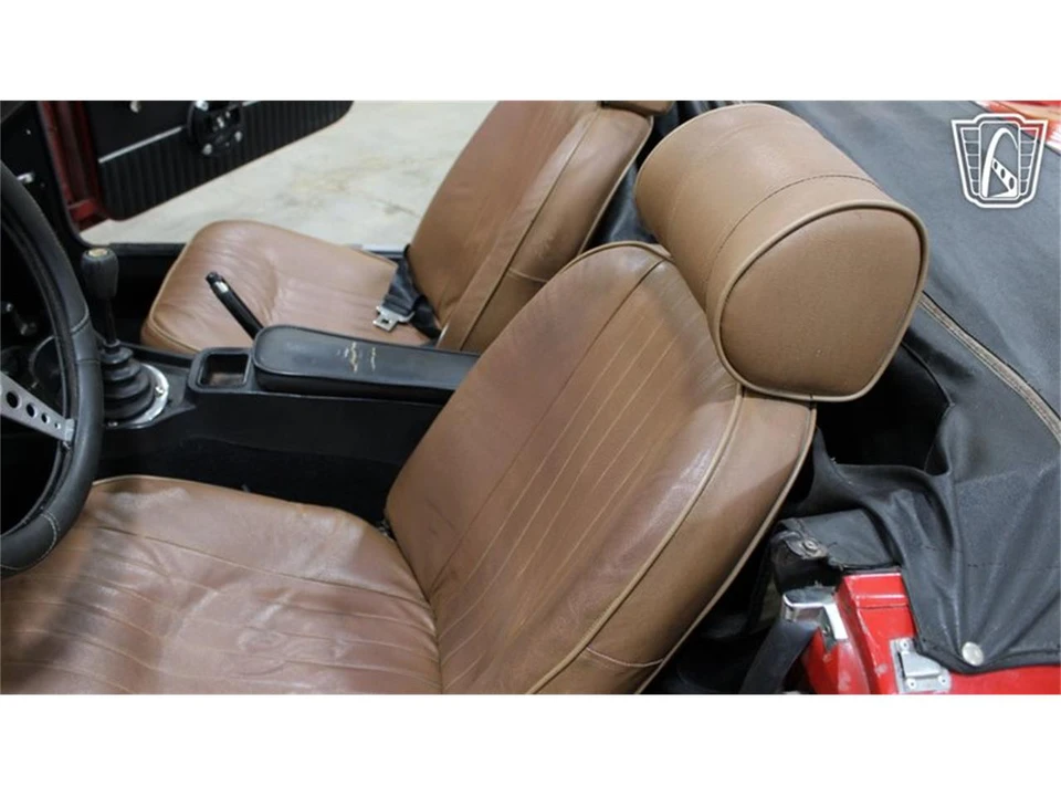 1972 MG MGB Roadster - Image 10 of 31