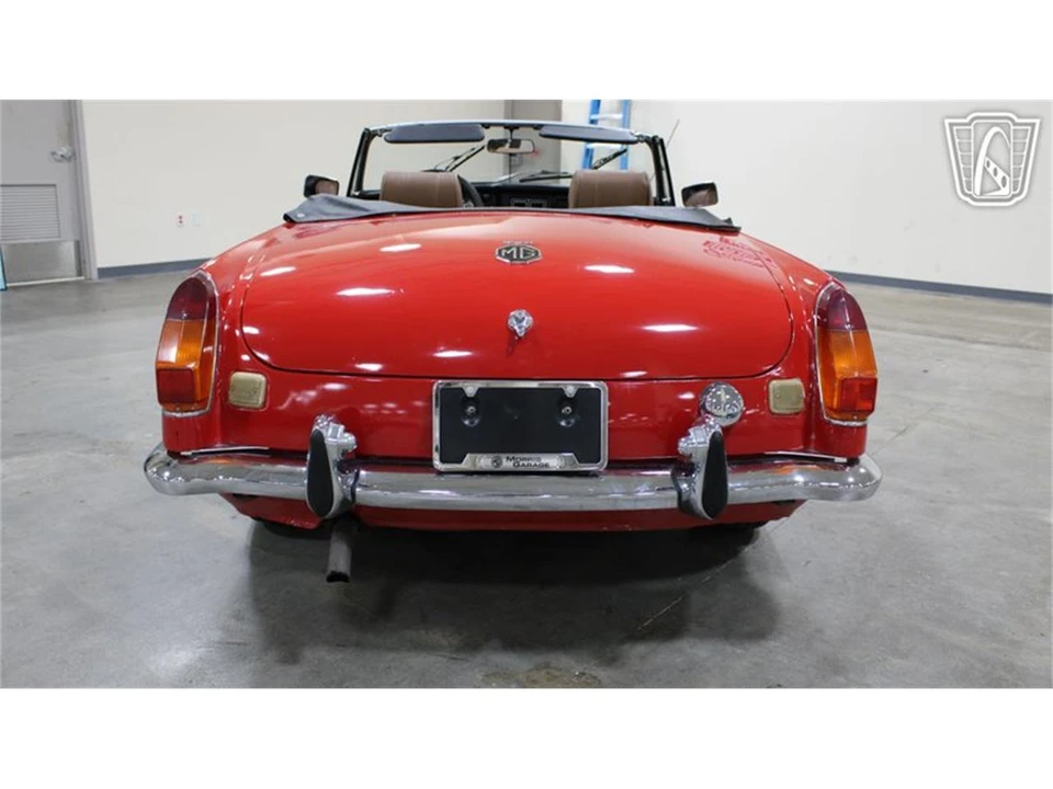1972 MG MGB Roadster - Image 5 of 31
