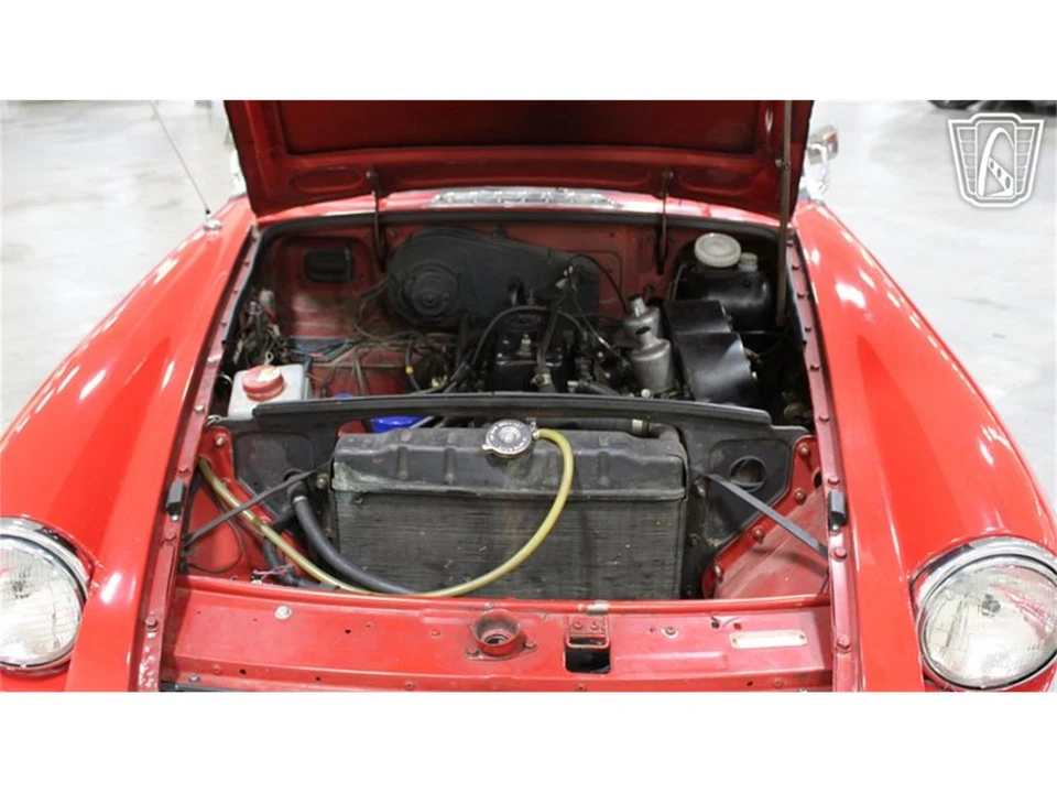 1972 MG MGB Roadster - Image 15 of 31