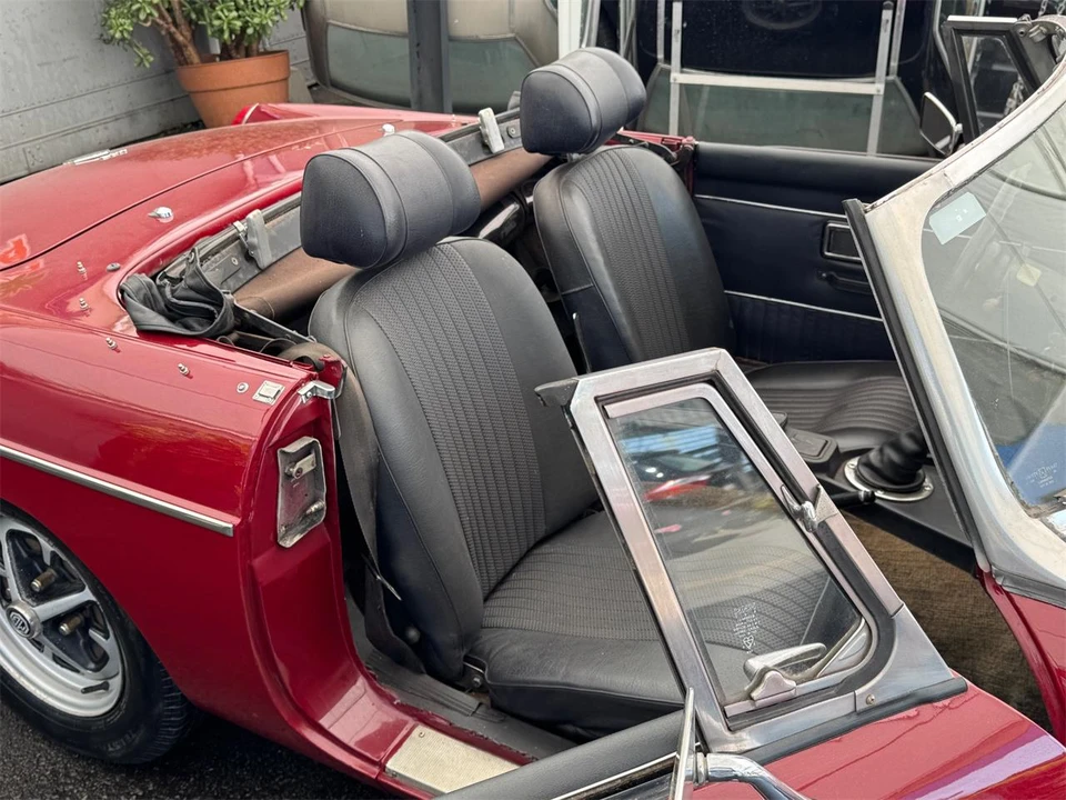 1972 MG MGB Roadster - Image 15 of 31