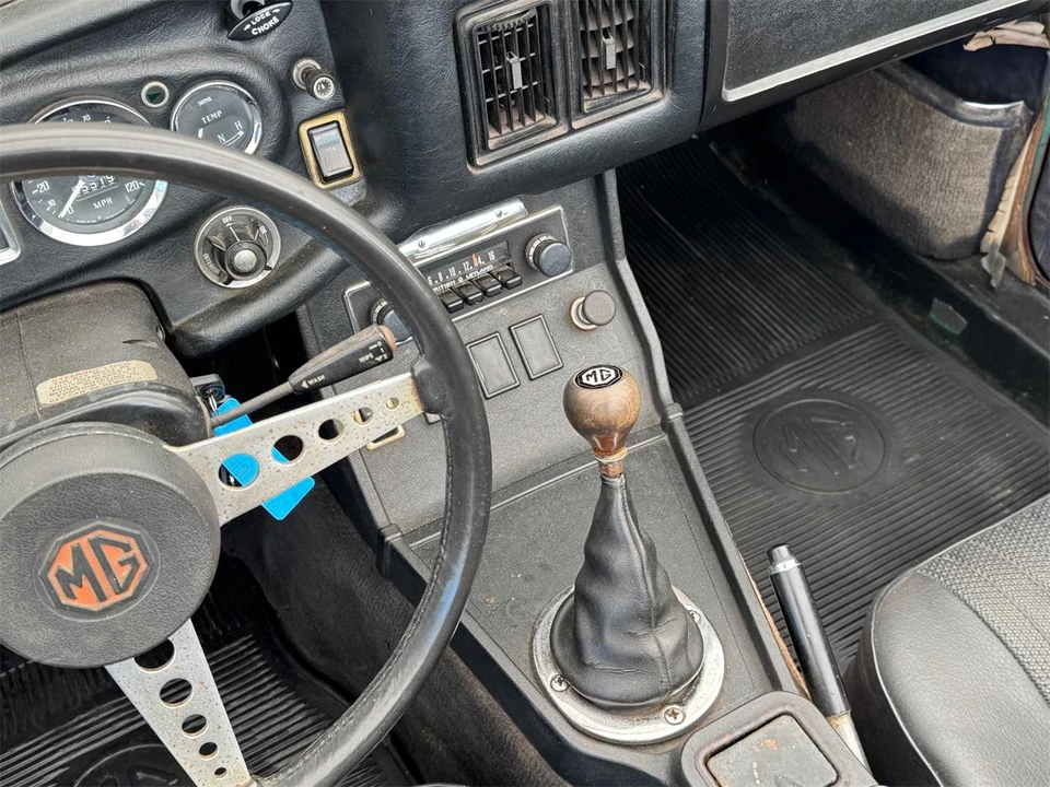 1972 MG MGB Roadster - Image 27 of 31