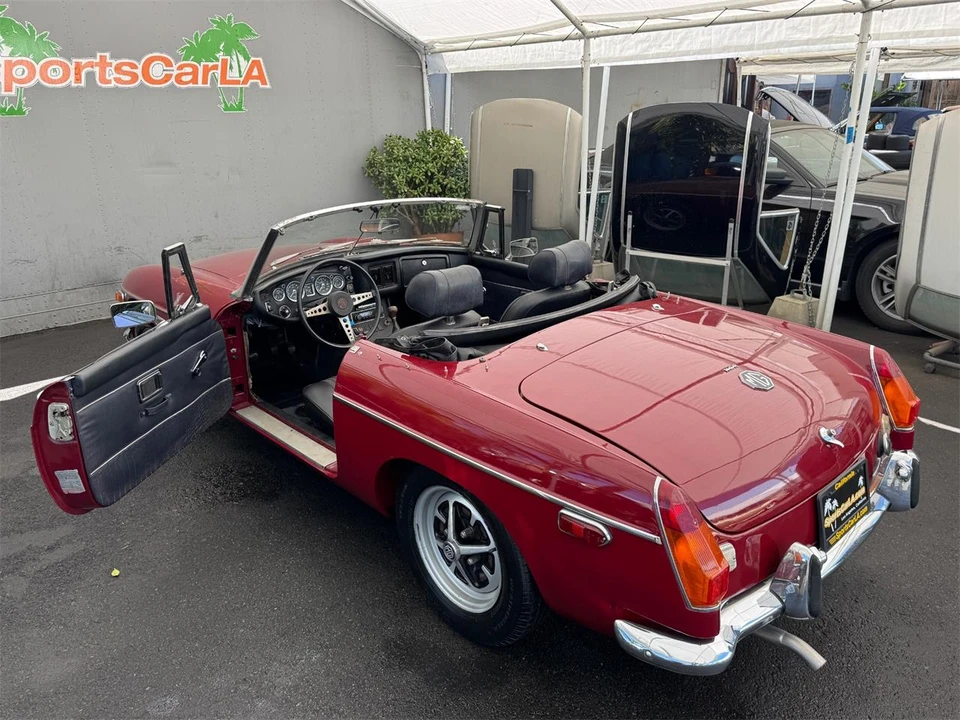 1972 MG MGB Roadster - Image 3 of 31