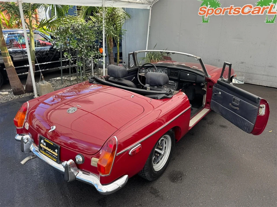 1972 MG MGB Roadster - Image 7 of 31