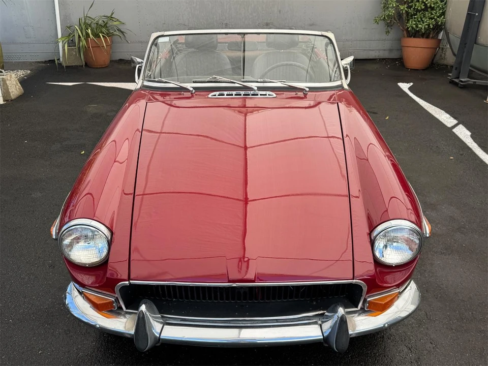 1972 MG MGB Roadster - Image 6 of 31