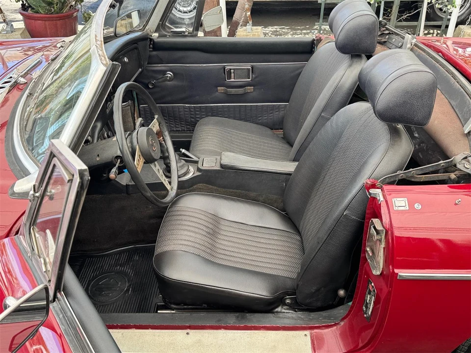 1972 MG MGB Roadster - Image 12 of 31