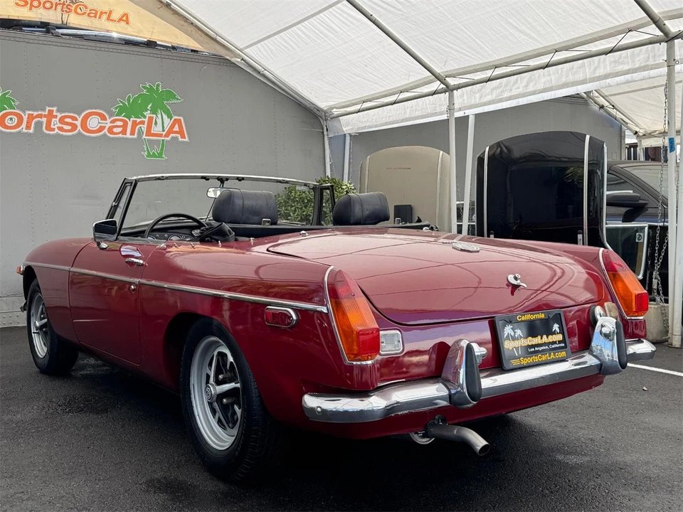 1972 MG MGB Roadster - Image 10 of 31