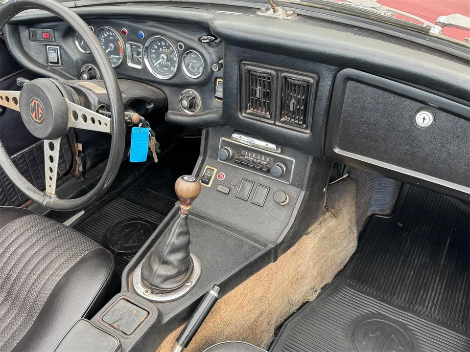 1972 MG MGB Roadster - Image 18 of 31
