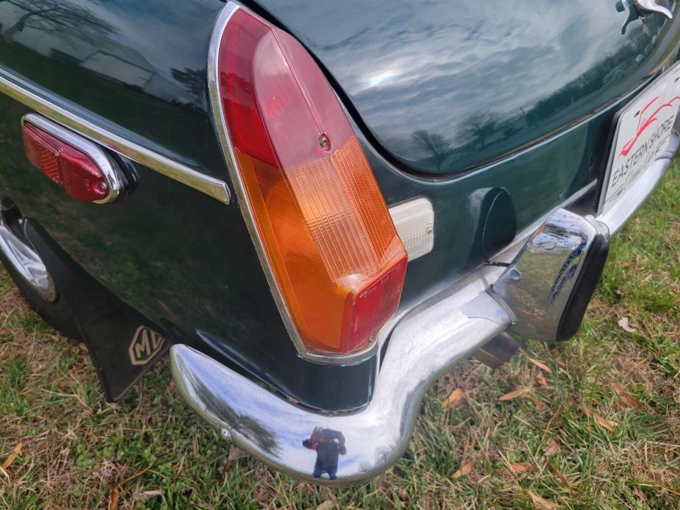 1972 MG MGB Roadster - Image 21 of 31