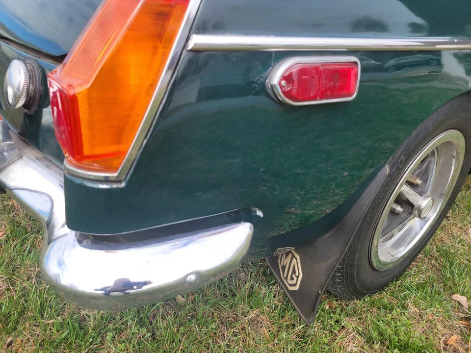 1972 MG MGB Roadster - Image 27 of 31