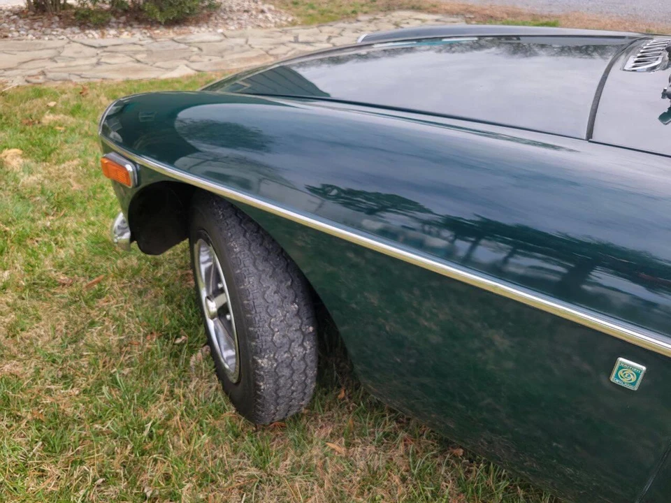 1972 MG MGB Roadster - Image 14 of 31