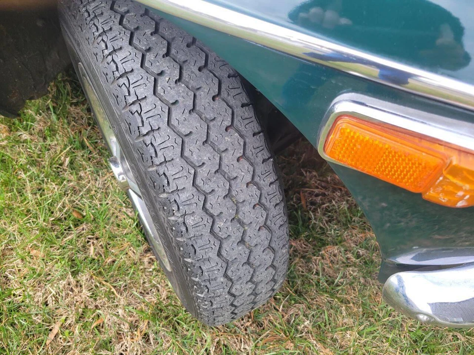 1972 MG MGB Roadster - Image 31 of 31