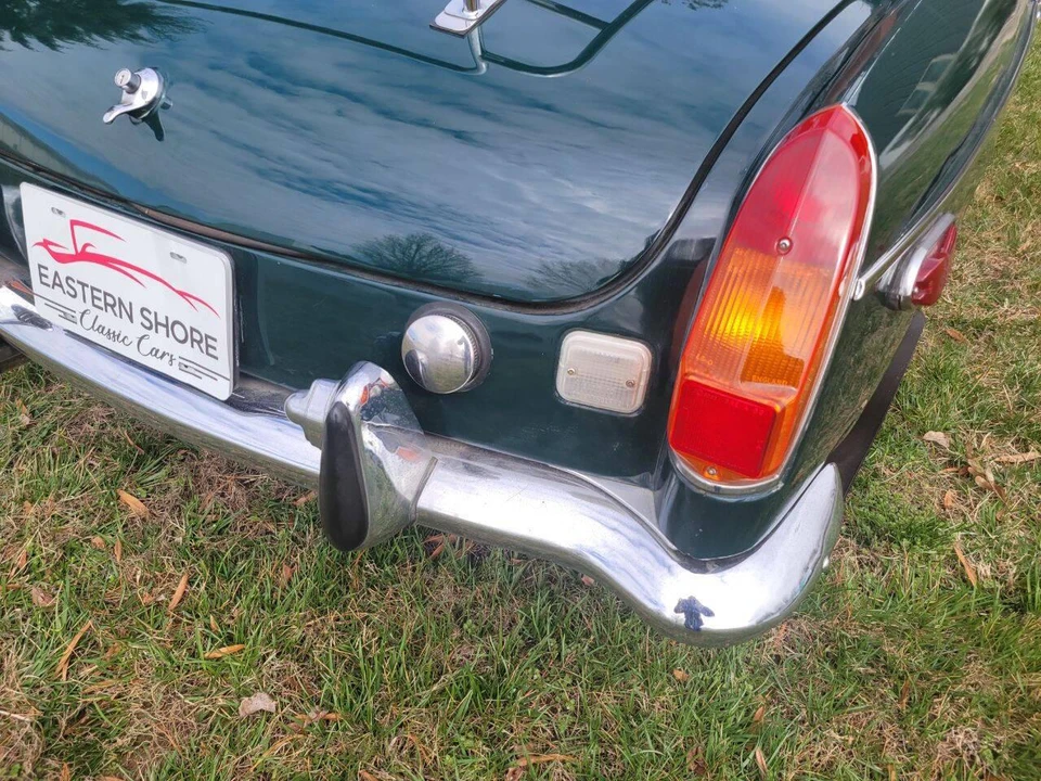 1972 MG MGB Roadster - Image 26 of 31