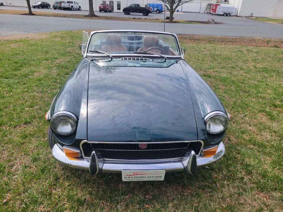 1972 MG MGB Roadster - Image 4 of 31