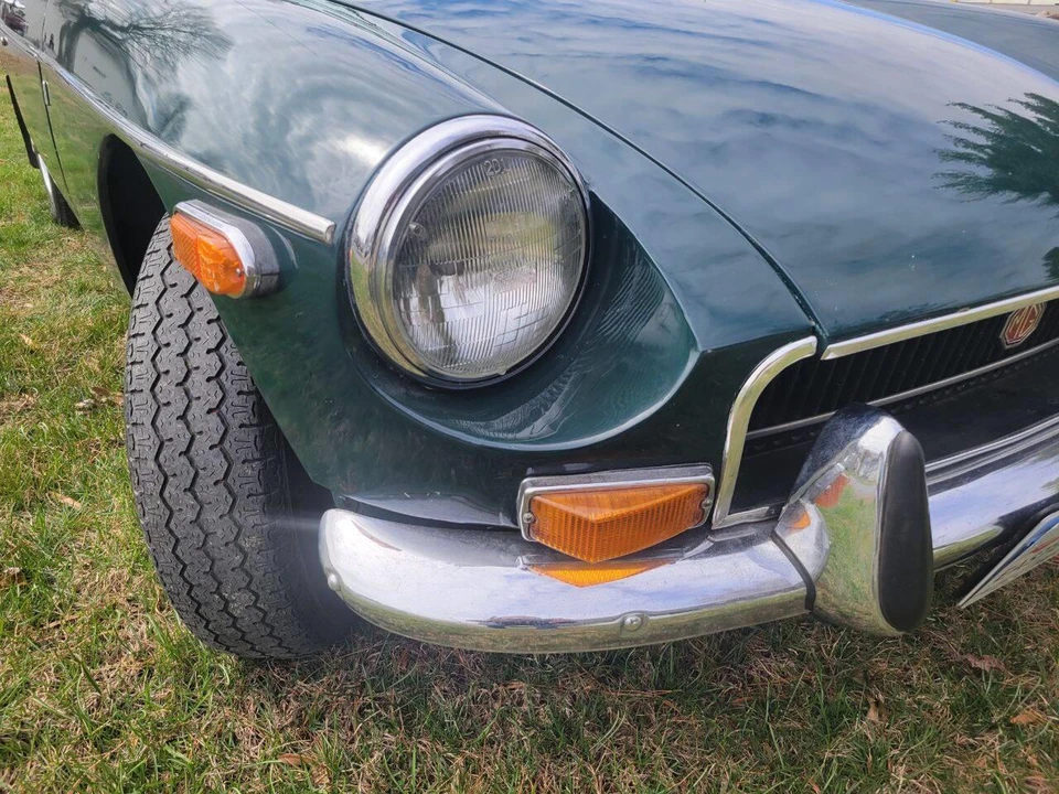 1972 MG MGB Roadster - Image 11 of 31