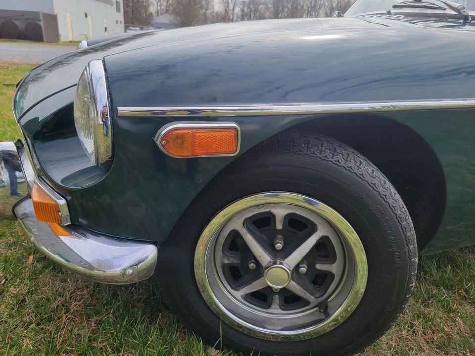 1972 MG MGB Roadster - Image 12 of 31