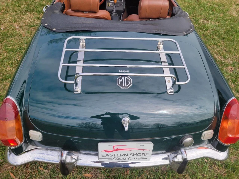 1972 MG MGB Roadster - Image 23 of 31